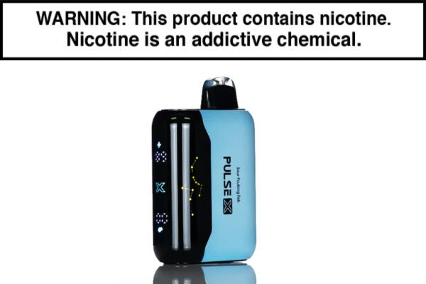 XRIL Pulse X 40K Disposable Vape