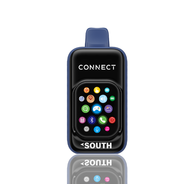 South Connect 35K 35000 Puffs Disposable 18mL