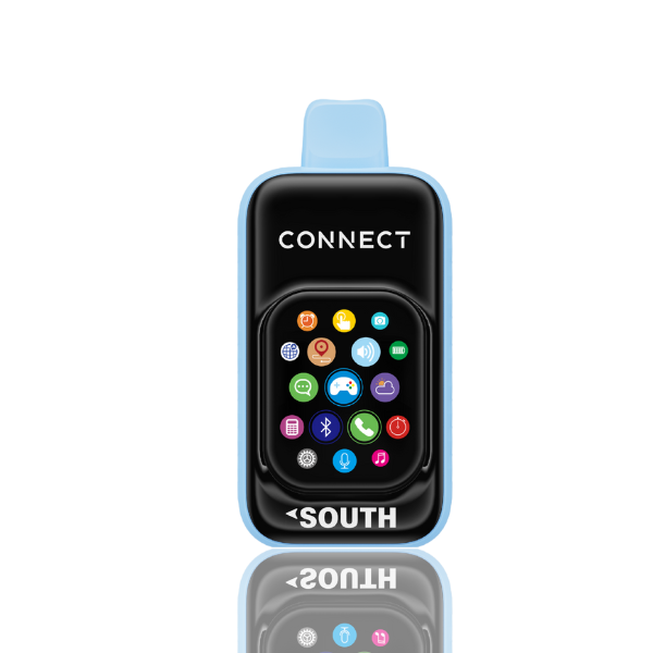 South Connect 35K 35000 Puffs Disposable 18mL