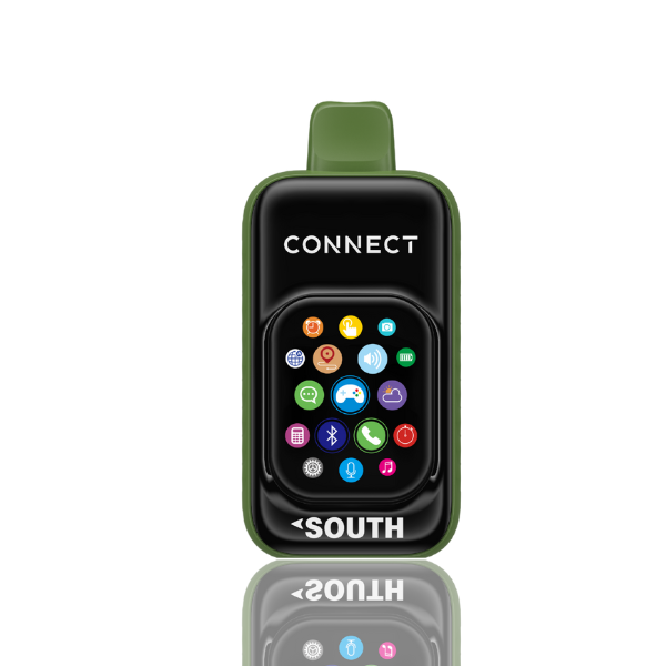 South Connect 35K 35000 Puffs Disposable 18mL