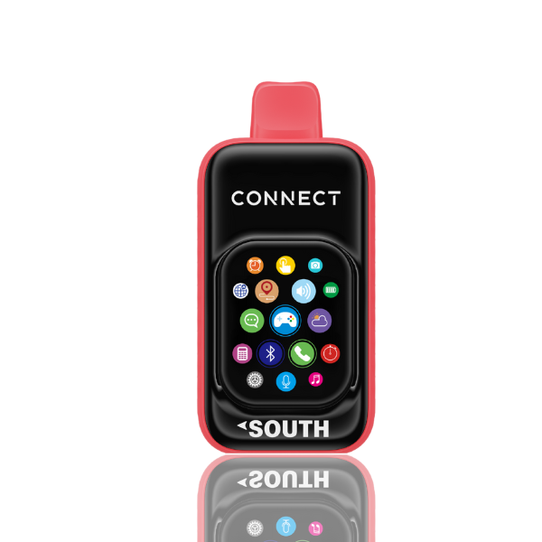 South Connect 35K 35000 Puffs Disposable 18mL