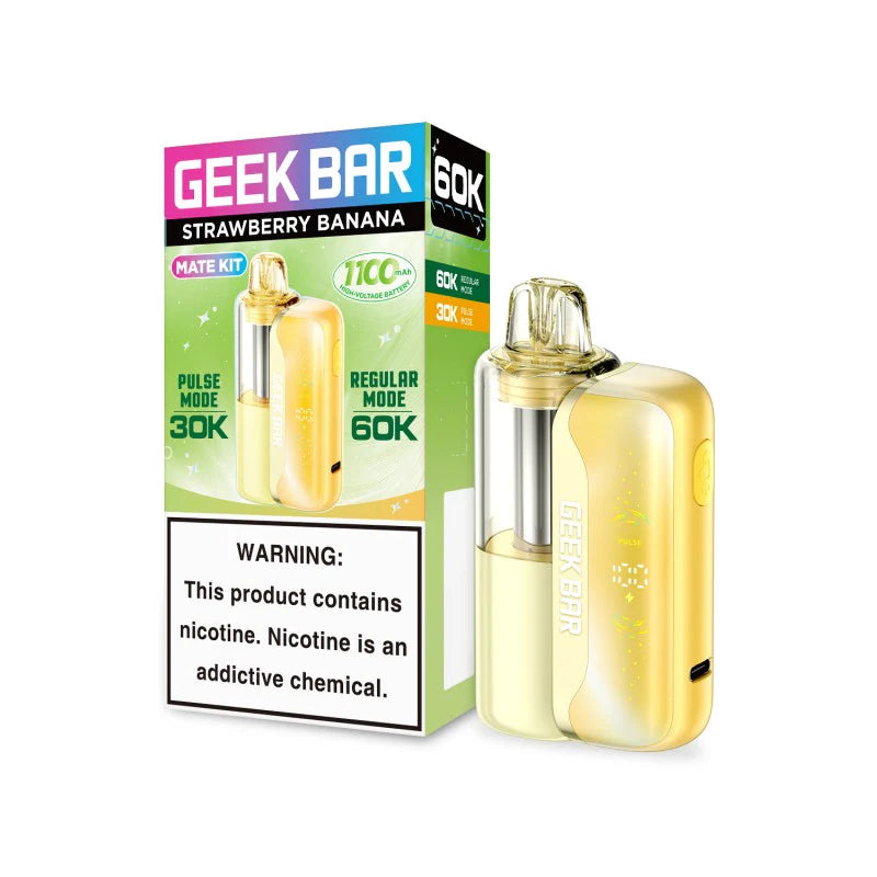 Geek Bar Mate 60K Disposable Kit | $14.99 - Vape Juice