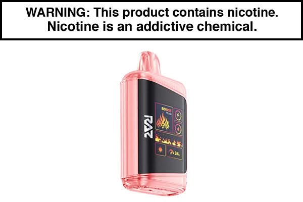 Raz DC25000 Disposable Vape - 25,000 Puffs - $14.95 Raz DC25000 Disposable Vape - 25,000 Puffs - $14.95