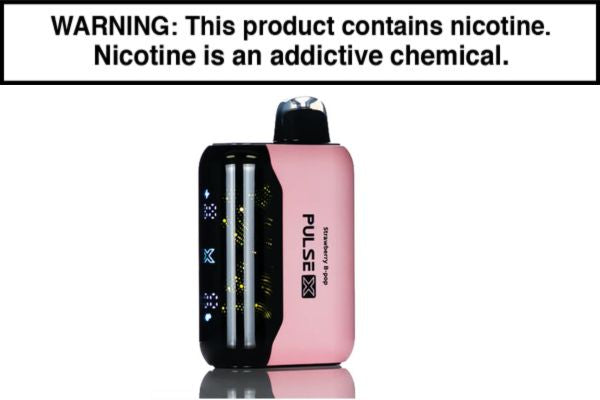 XRIL Pulse X 40K Disposable Vape