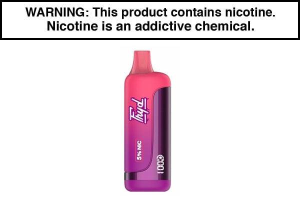 FRYD Disposable Vape - 12,000 Puffs 17ML FRYD Disposable Vape - 12,000 Puffs 17ML