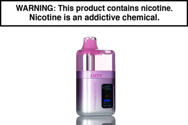 iJoy XP50K 0% Zero Nicotine Disposable Vape 20ML