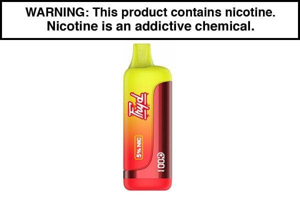 FRYD Disposable Vape - 12,000 Puffs 17ML FRYD Disposable Vape - 12,000 Puffs 17ML