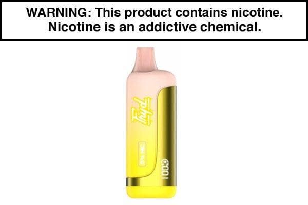 FRYD Disposable Vape - 12,000 Puffs 17ML FRYD Disposable Vape - 12,000 Puffs 17ML