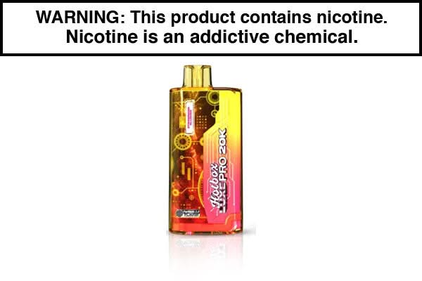 Puff Labs Hotbox Luxe Pro Disposable Vape 20,000 Puffs - $14.95 Puff Labs Hotbox Luxe Pro Disposable Vape 20,000 Puffs - $14.95