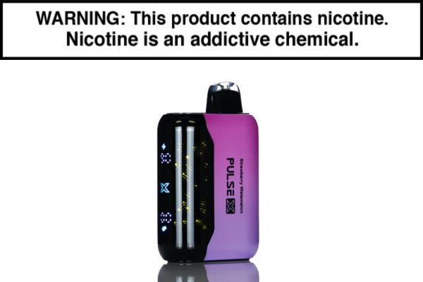 XRIL Pulse X 40K Disposable Vape
