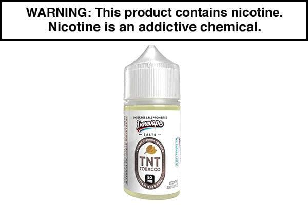 TNT Tobacco by Innevape Salts - 30mL