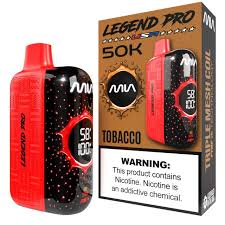 MIA Legend Pro 50K Disposable