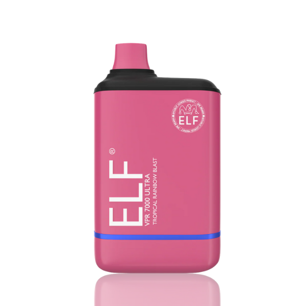 ELF VPR 7K ULTRA 7000 Puffs Disposable Vape 11mL