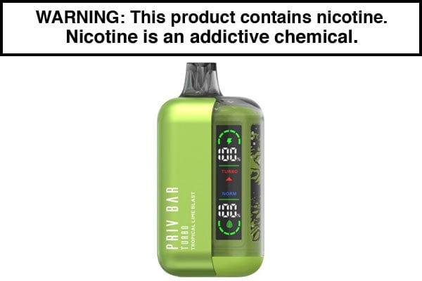 priv bar turbo vape PRIV BAR TURBO DISPOSABLE VAPE