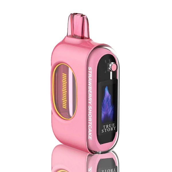 True Story 20K 20000 Puffs Disposable Vape 20mL