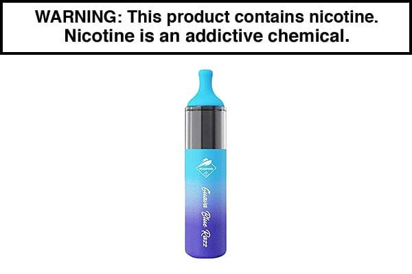 TUGPOD EVO DISPOSABLE VAPE - 4500 PUFFS TUGPOD EVO DISPOSABLE VAPE - 4500 PUFFS