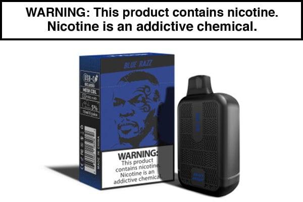 Tyson 2.0 Heavyweight Disposable 15ML - 7000 Puffs Tyson 2.0 Heavyweight Disposable 15ML - 7000 Puffs