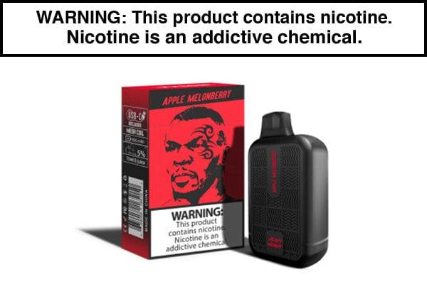 Tyson 2.0 Heavyweight Disposable 15ML - 7000 Puffs Tyson 2.0 Heavyweight Disposable 15ML - 7000 Puffs