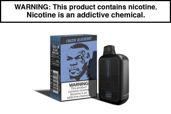 Tyson 2.0 Heavyweight Disposable 15ML - 7000 Puffs Tyson 2.0 Heavyweight Disposable 15ML - 7000 Puffs