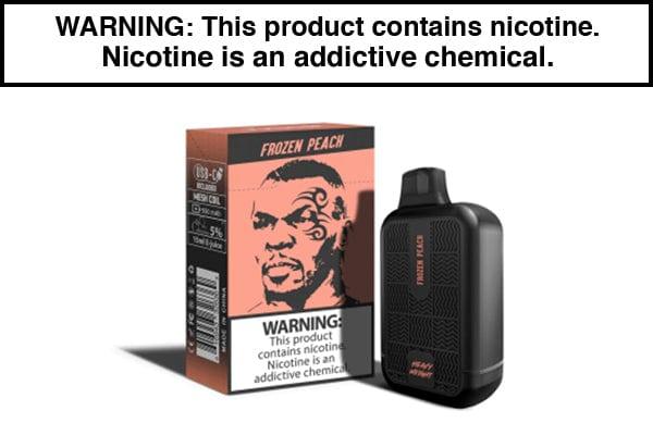 Tyson 2.0 Heavyweight Disposable 15ML - 7000 Puffs Tyson 2.0 Heavyweight Disposable 15ML - 7000 Puffs