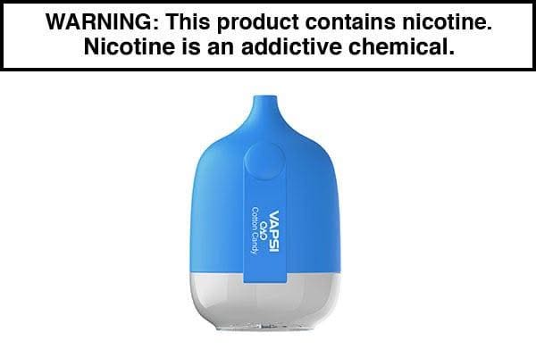 VAPSI OAO DISPOSABLE VAPE 6000 PUFFS - $5.95 VAPSI OAO DISPOSABLE VAPE 6000 PUFFS - $5.95