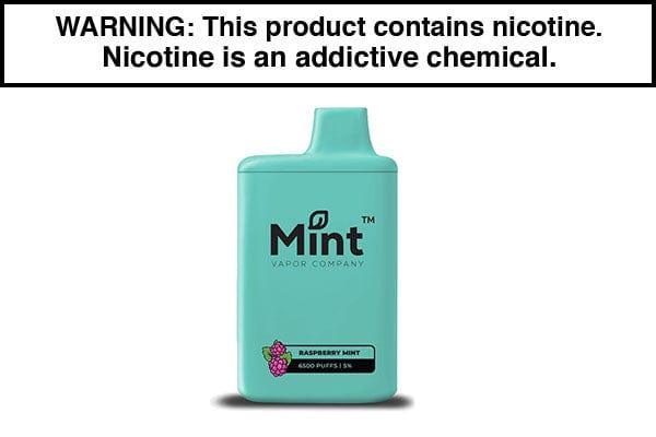 Vapetasia Mint Series Disposable 6500 Puffs - $14.50 Vapetasia Mint Series Disposable 6500 Puffs - $14.50