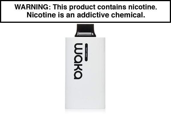 WAKA SOPRO PA10000 DISPOSABLE VAPE - 10,000 PUFFS WAKA SOPRO PA10000 DISPOSABLE VAPE - 10,000 PUFFS