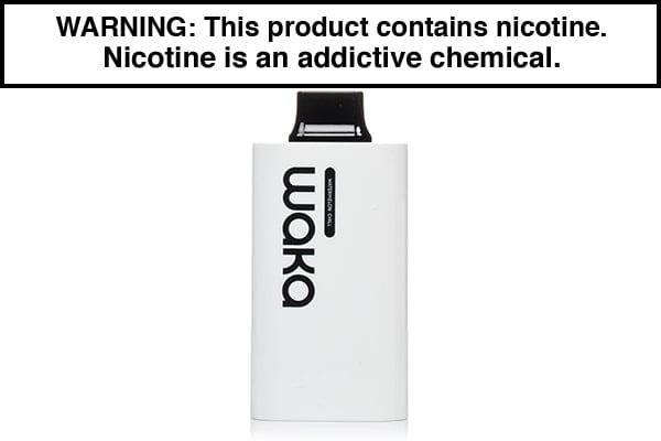 WAKA SOPRO PA10000 DISPOSABLE VAPE - 10,000 PUFFS WAKA SOPRO PA10000 DISPOSABLE VAPE - 10,000 PUFFS