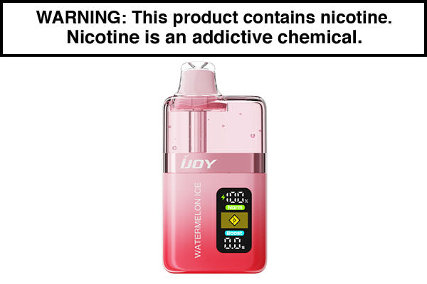 IJOY XP50000 DISPOSABLE VAPE - 50,000 PUFFS