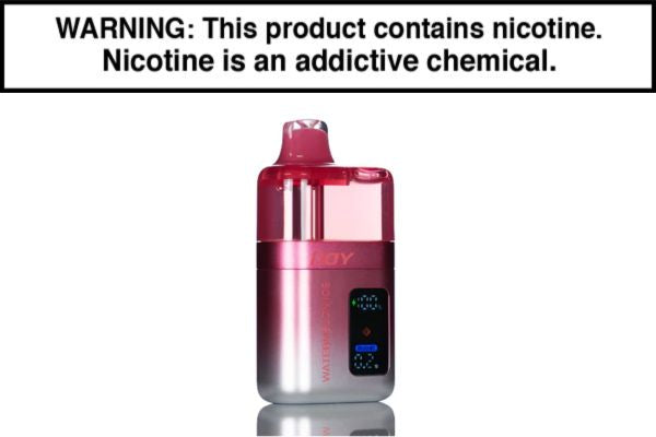 iJoy XP50K 0% Zero Nicotine Disposable Vape 20ML