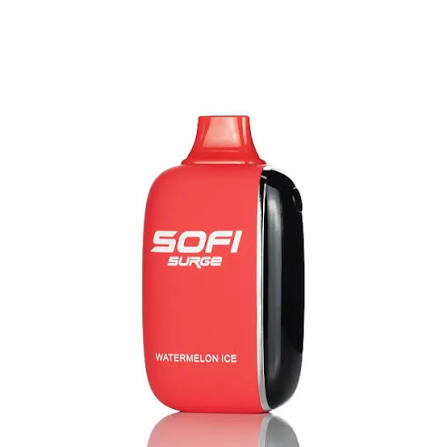 SOFI SURGE 25k 25000 Puffs Dual Mesh Disposable Vape | $9.99 - Vape Juice