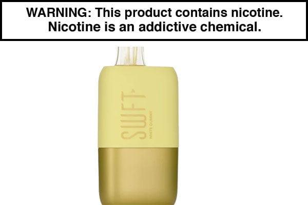 SWFT Icon Disposable Vape 7500 Puffs - $14.95 SWFT Icon Disposable Vape 7500 Puffs - $14.95