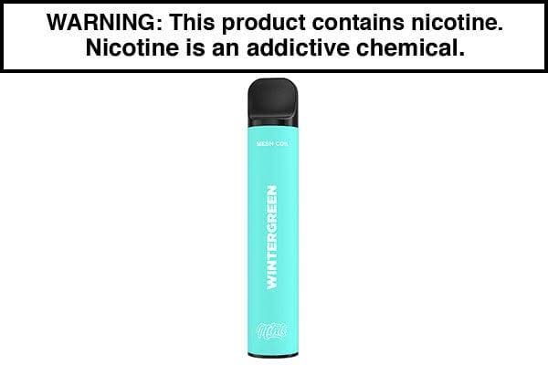 Mints Disposable Vape 3500 Puffs - $10.99 Mints Disposable Vape 3500 Puffs - $10.99