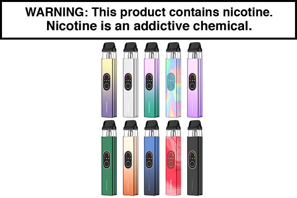 Vaporesso XROS 4 Vape Pod Kit