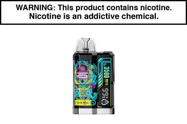 Zovoo Drag Bar B3500 Disposable Vape 3500 Puffs - $9.75 Zovoo Drag Bar B3500 Disposable Vape 3500 Puffs - $9.75
