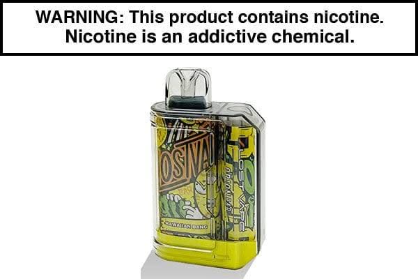 ORION BAR DISPOSABLE VAPE - 7500 PUFFS