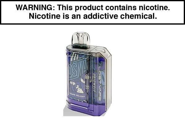 ORION BAR DISPOSABLE VAPE - 7500 PUFFS