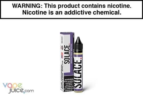 DRAGONFRUIT MENTHOL BY SOLACE NICOTINE SALTS 30ML