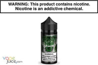 XXX AND CHILL BY CHAIN VAPEZ 100ML/120ML