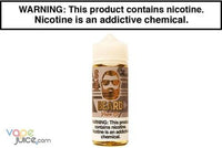 NO. 00 BY BEARD VAPE CO. 120ML | 60ML