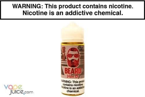 NO. 05 BY BEARD VAPE CO, 120ML 