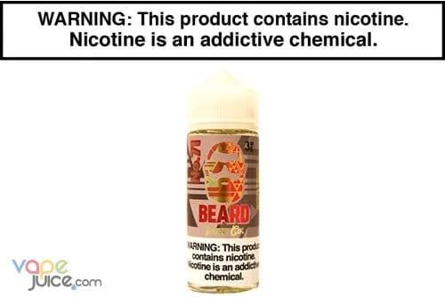 No. 71 by Beard Vape Co. - 120ml | 60ml No. 71 by Beard Vape Co. - 120ml | 60ml