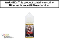 NO. 00 BY BEARD VAPE CO. 120ML | 60ML