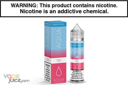 PURE ICE BY AQUA 60ML