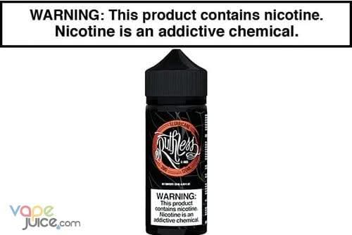 Slurricane - Ruthless Vapors 120ml | 60ml Slurricane - Ruthless Vapors 120ml | 60ml
