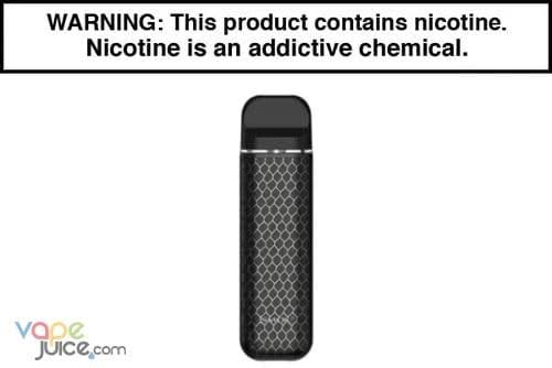 SMOK NOVO 3 POD KIT TIFFANY BLACK COBRA