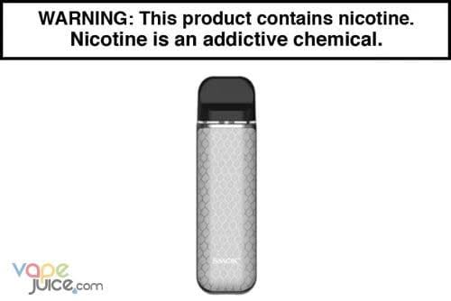 SMOK NOVO 3 POD KIT WHITE COBRA