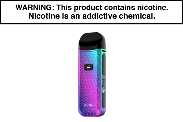 SMOK Nord 2 Pod Kit SMOK Nord 2 Pod Kit
