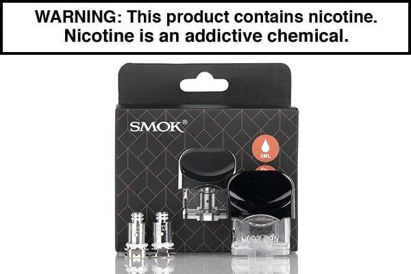 SMOK NORD 5 REPLACEMENT PODS