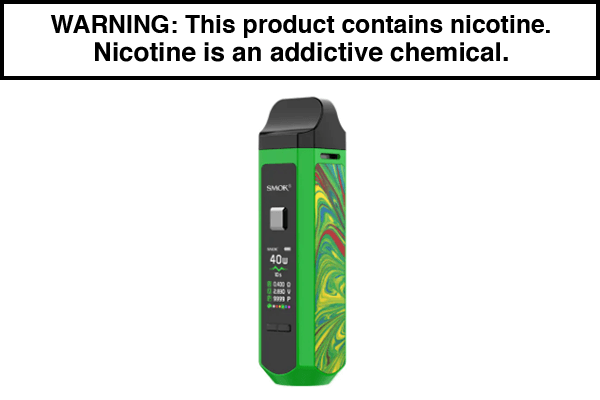 SMOK RPM40 POD MOD SMOK RPM40 POD MOD